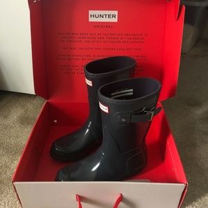 Women's Hunter Boots Size 7